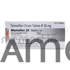 Mamofen 20mg Tablet