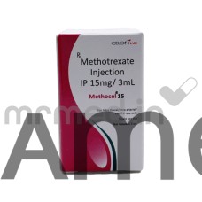 Methocel 15mg Injection