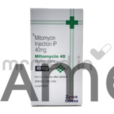 Mitomycin 40mg Injection