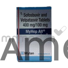 Myhep ALL Tablet