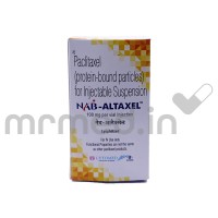 NAB Altaxel 100mg Injection