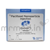 Nanoxel 100mg Injection