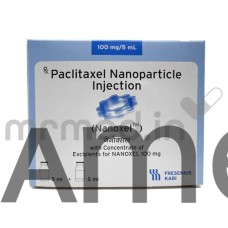 Nanoxel 100mg Injection