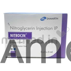 Nitrocin 25mg Injection