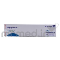 PEG Grafeel 6mg Injection