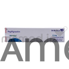 PEG Grafeel 6mg Injection