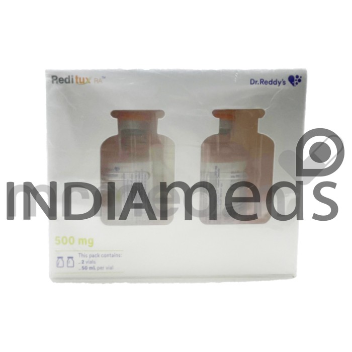 Reditux RA 500mg Injection