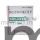 Riclofen 10mg Tablet