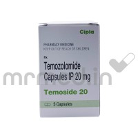 Temoside 20mg Capsule