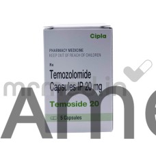 Temoside 20mg Capsule