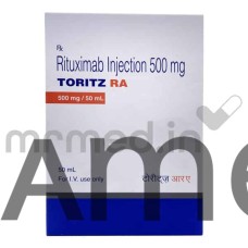 Toritz RA 500mg Injection
