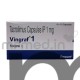 Vingraf 1mg Capsule