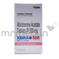 Xbira 500mg Tablet