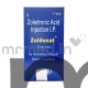 Zoldonat 4mg Injection