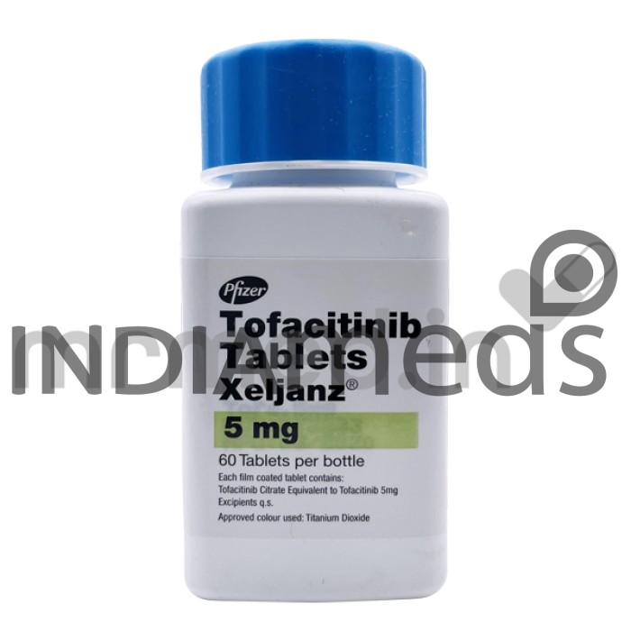 Xeljanz 5mg Tablet