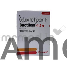 Bactilem 1.5gm Injection