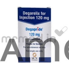 Degapride 120mg Injection