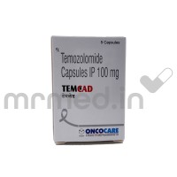 Temcad 100mg Capsule