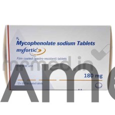 Myfortic 180mg Tablet