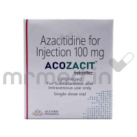 Acozacit 100mg Injection