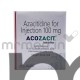 Acozacit 100mg Injection