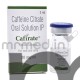 Cafirate 20mg Oral Solution 3ml