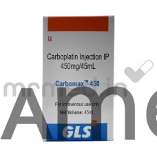 Carbomax 450mg Injection
