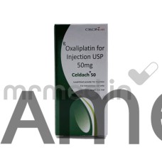 Celdach 50mg Injection