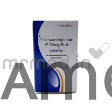 Celtax 30mg Injection