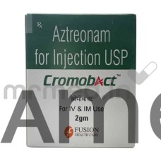 Cromobact 2gm Injection