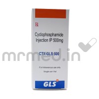 CTX GLS 500mg Injection