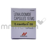 Lenofect 10mg Capsule