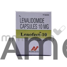 Lenofect 10mg Capsule