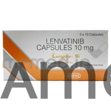 Lentykine 10mg Capsule