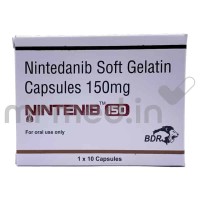 Nintenib 150mg Capsule