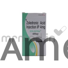 Zolistra 4mg Injection