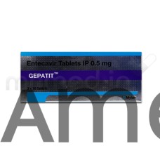 Gepatit 0.5mg Tablet