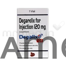Degalix 120mg Injection