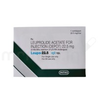 Leupo 22.5mg Injection