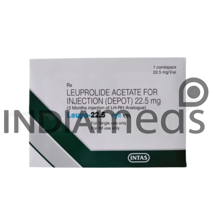 Leupo 22.5mg Injection