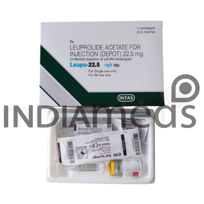 Leupo 22.5mg Injection