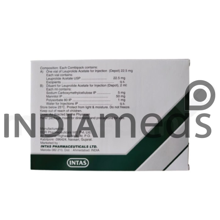 Leupo 22.5mg Injection