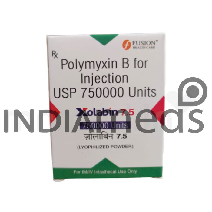Xolabin 750000IU Injection