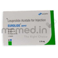 Eurolide Depot 3.75mg Injection