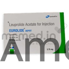 Eurolide Depot 3.75mg Injection