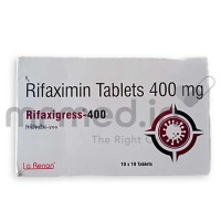 Rifaxigress 400mg Tablet