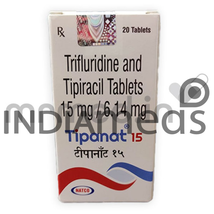 Tipanat 15mg Tablet