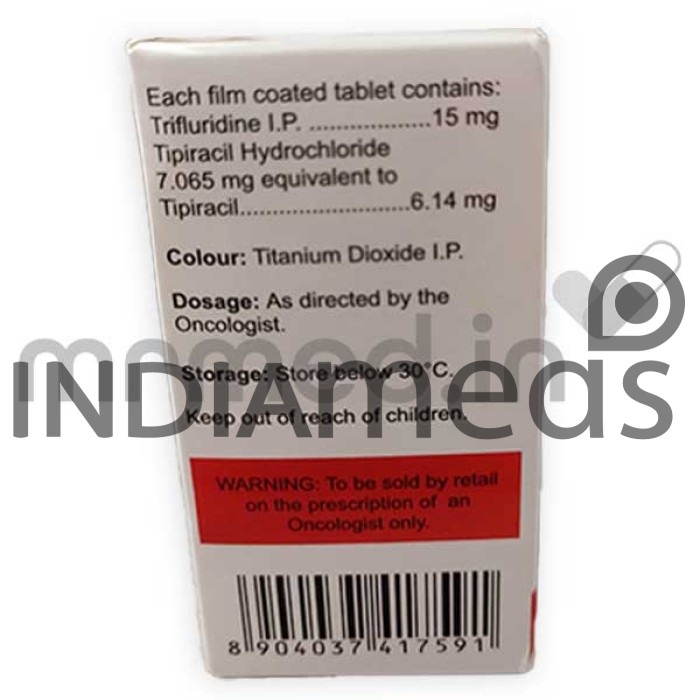 Tipanat 15mg Tablet