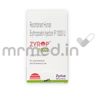 Zyrop 10000 IU Injection