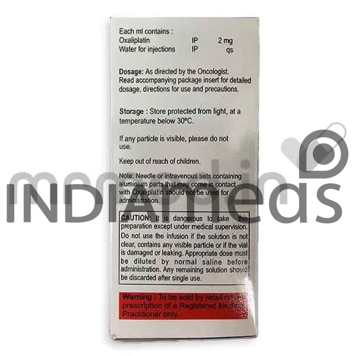 Oxifect 50mg Injection